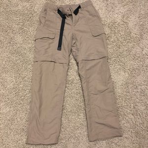 North face utility pants